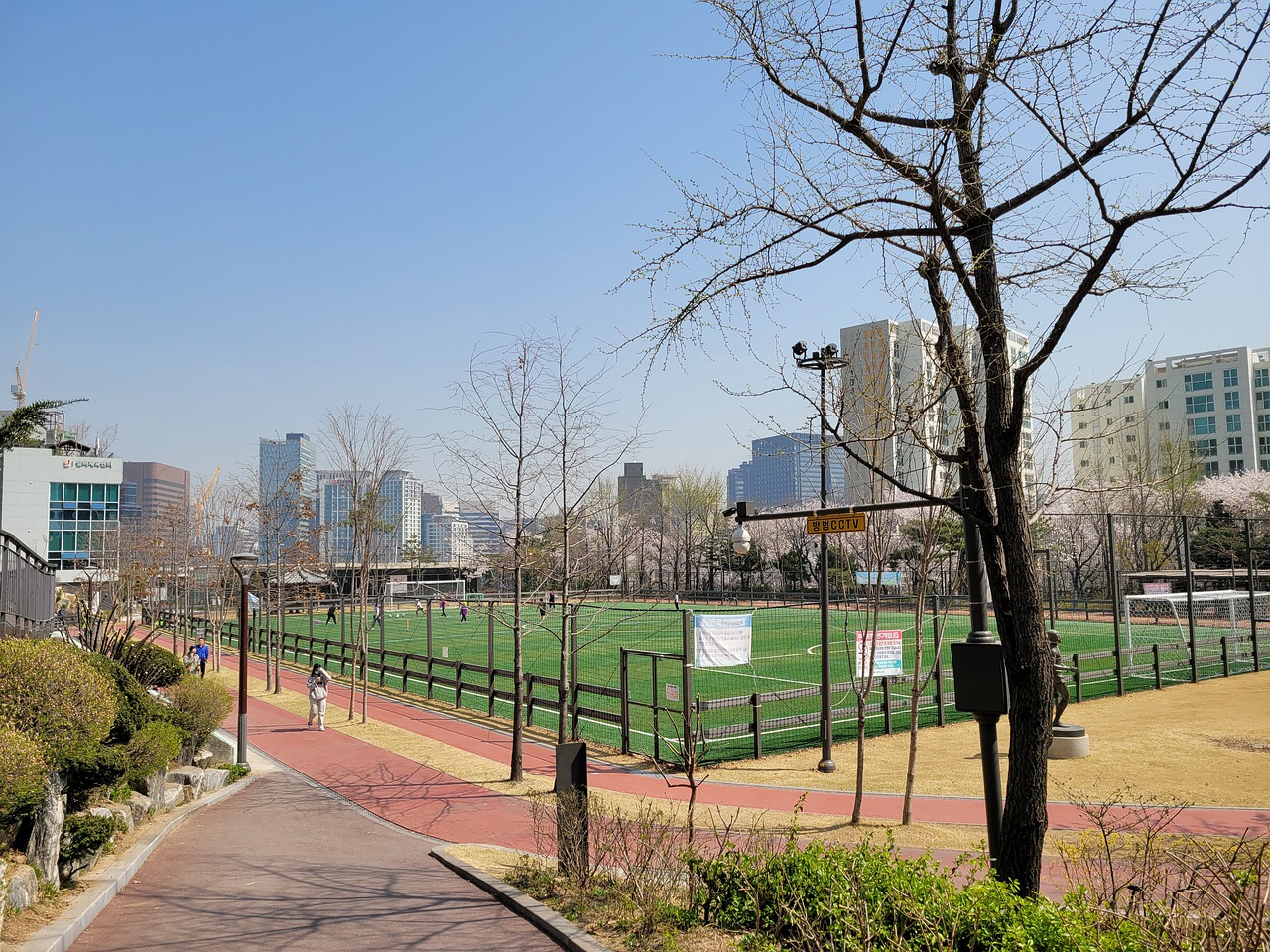 场景